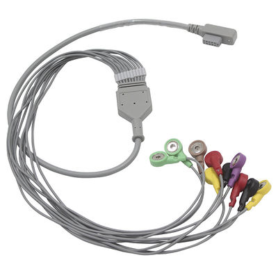 Кабель и Leadwires Holter ECG локтя BENEWARE