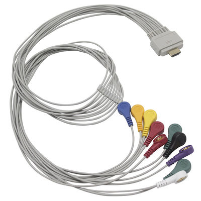 Кабель и Leadwires Holter ECG ХОЛМОВ ВЕЙЛ