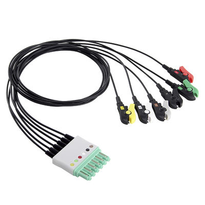 Leadwires Сименс Drager Radiatransparent ECG