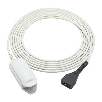 Датчик SpO2 8000AA 8000AP 8000SS 9Pin 7500 Nonin многоразовый 8800 зонд зажима SpO2 пальца Xpod 3012 взрослый