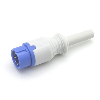 Зажим SpO2 техника серии 9Pin цифров зонда a датчика Biolight SpO2 взрослый мягкий