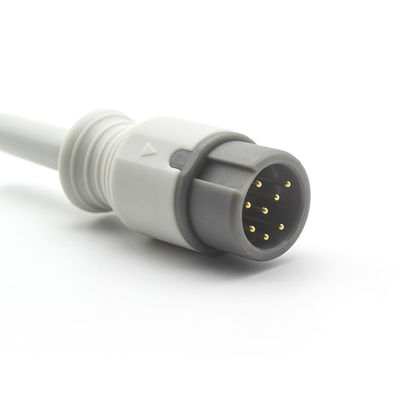 Зажима пальца Pin техника 8 Oxi-max датчика Mindray T5 /T8 0010-20-42712 572A SpO2 зонд Spo2 взрослого портативный
