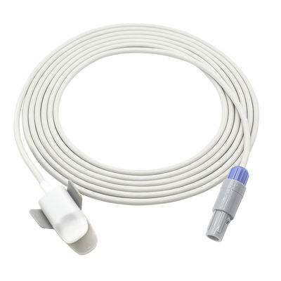 Зажим пальца Biocare BP12B 12C SpO2 Sensor-15-100-0010 5Pin педиатрический