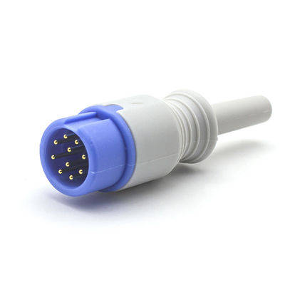 Оксиметр ИМПа ульс зонда Inger взрослого датчика 10Pin Biocare Im15 Im12 SpO2