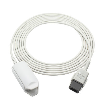 Зонд TruSat ED 9Pin TS-F4-MC SpO2 техника датчика SpO2 OXY-F4-MC TruSignal Ohmeda Datex GE многоразовый