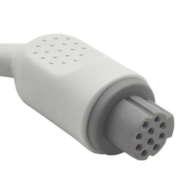 Зонд пальца взрослого Spo2 датчика SpO2 AS/3 CS/5 Оскар 10Pin GE OXY-F4-N TS-F4-N многоразовый