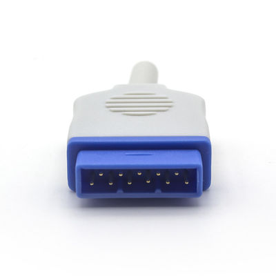 Зонд датчика 11Pin Carescape V100 B650 SpO2 Ohmeda OXY-F4-GE TS-F4-GE Spo2 Datex Marquette здравоохранения GE