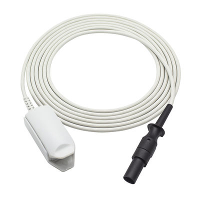 Техника датчика BCI датчика 7PIN SpO2 оксиметра ИМПа ульс Digicare Digimax5500 зонд зажима SpO2 пальца многоразового взрослый