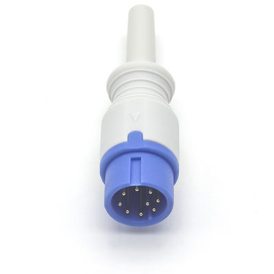 Зонд зажима SpO2 пальца техника A3 A5 V6 M9000 9Pin цифров серии датчика SpO2 a Biolight многоразовый взрослый