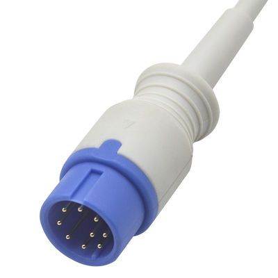 Зонд зажима SpO2 пальца техника A3 A5 V6 M9000 9Pin цифров серии датчика SpO2 a Biolight многоразовый взрослый