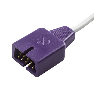 N-ellcor Oxi-max DB9 9pin MAX-A одноразовый датчик SpO2 PM100N NPB-4000 для взрослых нетканая ткань