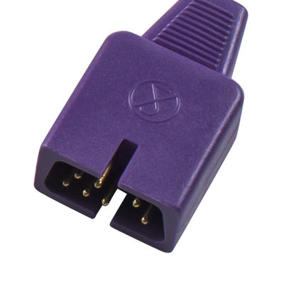 Зонд SpO2 ткани простирания кожи датчика SpO2 PM10N NPB-3910 N-ellcor Oxi-max DB9 9pin MAX-N устранимый устранимый
