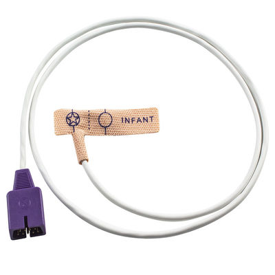 Oxi-Max DB9 9-контактный одноразовый датчик SpO2 MAX-N