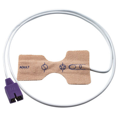 Oxi-Max DB9 9-контактный одноразовый датчик SpO2 MAX-N