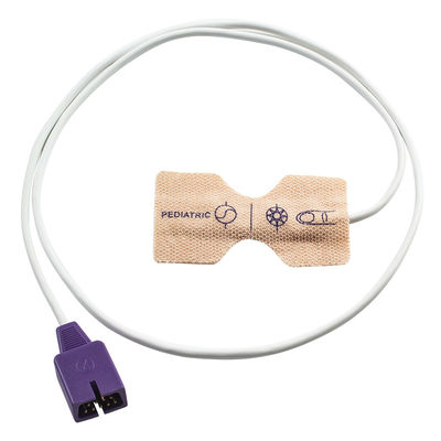 Oxi-Max DB9 9-контактный одноразовый датчик SpO2 MAX-N