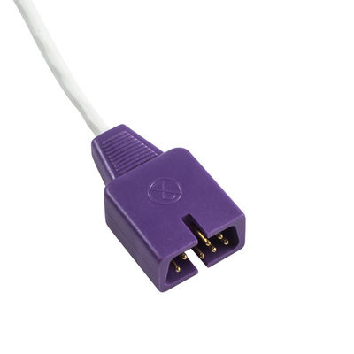 N-ellcor Oxi-max DB9 9pin MAX-P Одноразовый датчик SpO2 N-180 NPB-3940 Детская педиатрическая голубая губка одноразовый SpO2 зонд