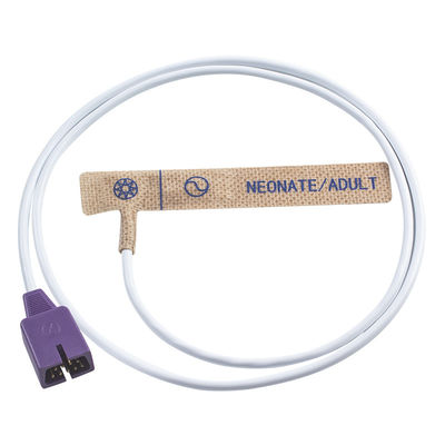 N-ellcor Oxi-max DB9 9pin MAX-A одноразовый датчик SpO2 PM100N NPB-4000 для взрослых нетканая ткань