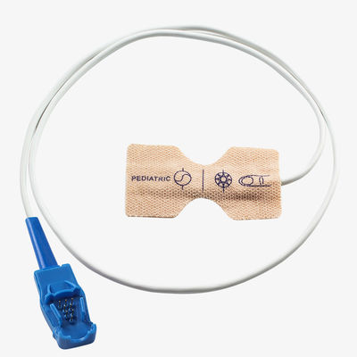 Зонда датчика SpO2 GE Oxytip ткань простирания кожи Neonate устранимого взрослая
