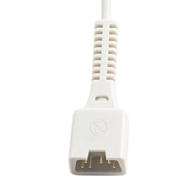 Novametrix 512 513 6pin одноразовый SpO2 сенсор 710 715 взрослая нетканая ткань