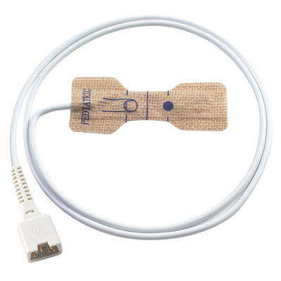 Novametrix 512 513 6pin одноразовый SpO2 сенсор 710 715 взрослая нетканая ткань