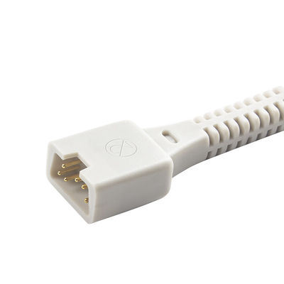 Novametrix 512 MARS 6pin одноразовый SpO2 сенсор 710 715 взрослый новорожденный растяжка кожи ткань одноразовый SpO2 зонд