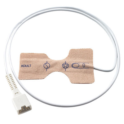Novametrix 512 MARS 6pin одноразовый SpO2 сенсор 710 715 взрослый новорожденный растяжка кожи ткань одноразовый SpO2 зонд