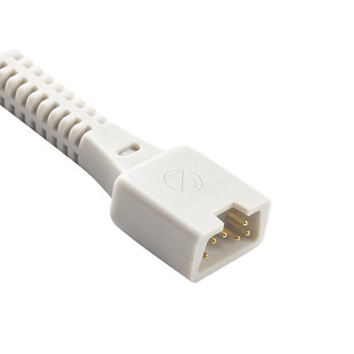 Novametrix 513 710 6pin зонд устранимой SpO2 пены МАРСА датчика 715 педиатрической белой устранимый SpO2