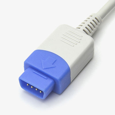 Datex Ohmeda TS-PAW-25 TS-PAW-10 Педиатрический датчик Spo2 Белая пенка одноразовый зонд SpO2