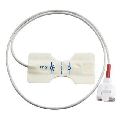 для одноразового сенсора SpO2 серии M-asi-mo Red 11pin - White Foam