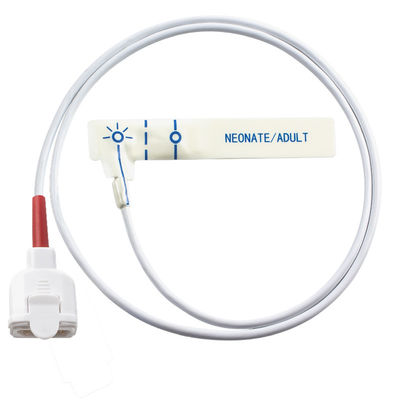 для одноразового сенсора SpO2 серии M-asi-mo Red 11pin - White Foam