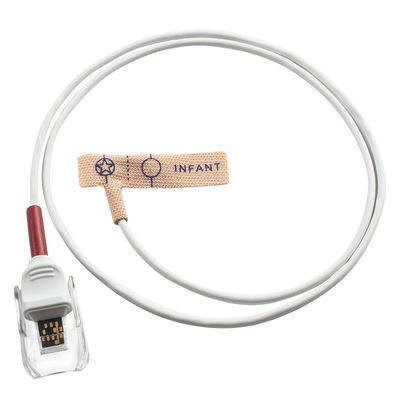 for M-asi-mo новые 4003 4004 4005 RD УСТАНОВИЛО Neonate NeoPt-500 ткани простирания кожи датчика spo2 красного техника радуги устранимый