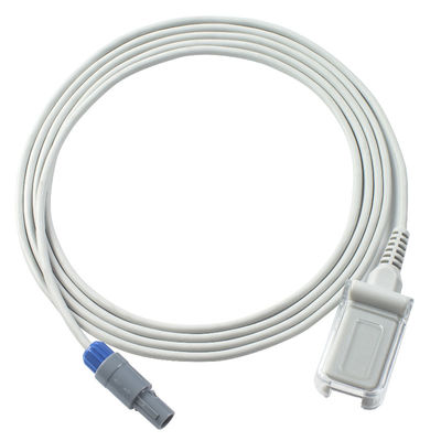 Кабель переходника кабеля DB7 7pin SpO2 датчика техника SpO2 BCI