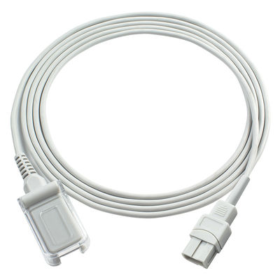 Кабель переходника удлинительного кабеля DB9 зонда 10pin Spacelabs for M-asi-mo Spo2 SpO2