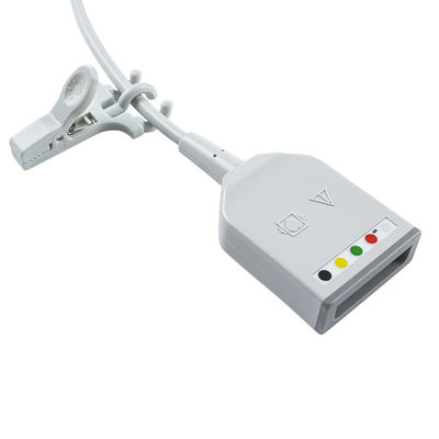 Кабель кабеля AAMI 6Pin ECG Mindray 0012-00-1255-01 TPU ECG Trunck