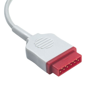 GE Marquette 	Удлинительный кабель датчика 2103966-001 11pin кабеля 2005772-001 переходника IBP двойной