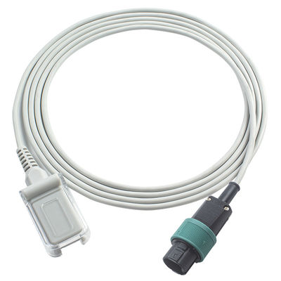 Зонд Spo2 7Pin Saadat педиатрический к переходника DB9 SpO2 2.4M TPU