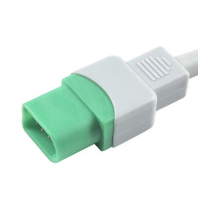Кабель зажима TPU ECG IEC кабеля Mindray Datascope ECG и руководства Leadwires 5