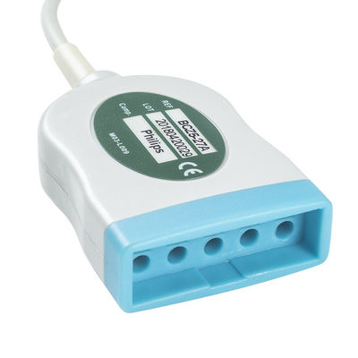 Кабель кабеля 8Pin 3Lead ECG хобота Philips ECG к Leadwires Din