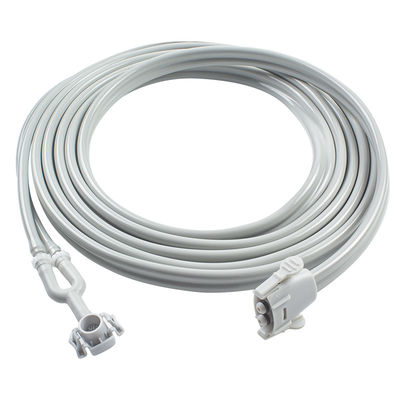 Welch Allyn 4500-34 4500-35 NIBP расширительная трубка TPU 3.0M совместимая для Connex Spot