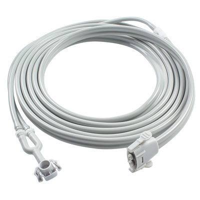 Welch Allyn 4500-34 4500-35 NIBP расширительная трубка TPU 3.0M совместимая для Connex Spot
