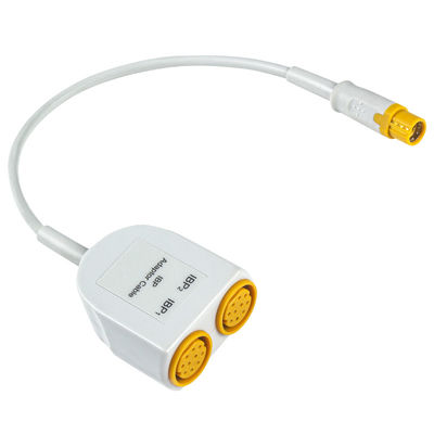 Двойной IBP адаптерный кабель от 10 к 7 пин IBP