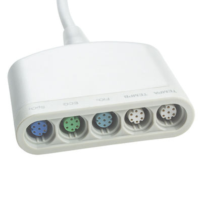 Кабель Med ECG Trunck Neonate Draeger 5590539 кабеля Сименс SC7000 ECG