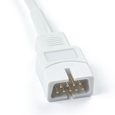 Votem MEK Tech многоразовый сенсорный кабель Spo2 VP-700 VP-1000 VP-1200 9 штифта