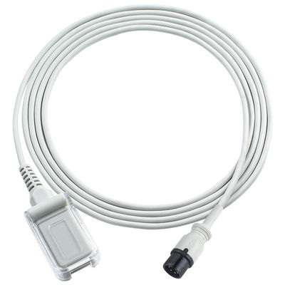 Bionet SpO2 сенсорный кабель 6Pin к DB9 N-ellcor non Oxi-max SpO2 расширительный кабель 2.4M