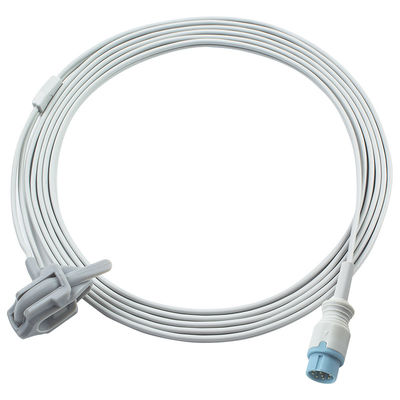 DRE Spo2 сенсор 10Pin P02111 DRE Pro Touch Waveline EZ Однонаправленный зонд Nelcor Tech SpO2