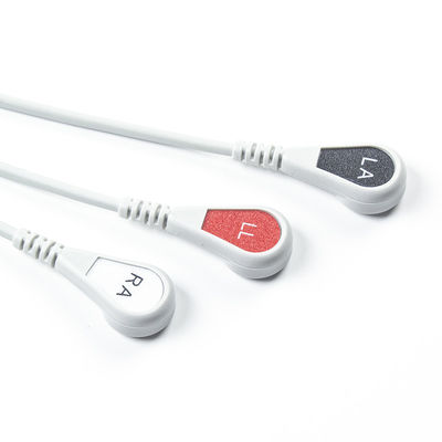 Для Stryker > Med-tronics > Physio Control Compatible Direct-Connect ECG Cable и проводные провода - 11110-000029