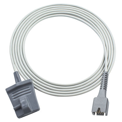 Ma-simo SpO2 Sensor 1863 9 пин Красная технология LNCS DCI DCI-P Короткий кабель зондирования SpO2 Pronto-7 Rad-8 Rad-5 Radical-7