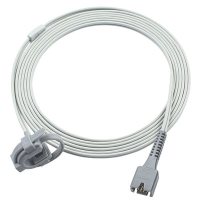 Ma-simo SpO2 Sensor 1863 9 пин Красная технология LNCS DCI DCI-P Короткий кабель зондирования SpO2 Pronto-7 Rad-8 Rad-5 Radical-7
