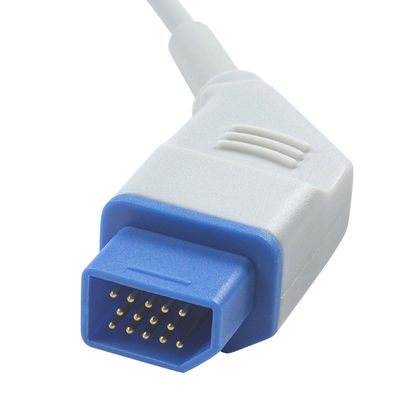 Nihon Kohden Direct SpO2 Sensor Cable NHNK3014 Round 14Pin BSM9800 BSM2350 Взрослый сцепление пальцев SpO2 Зонд