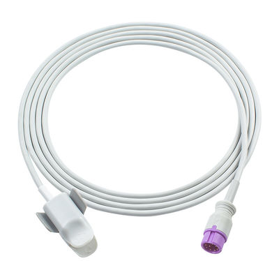 Mindray многоразовый датчик Spo2 Ma-Simo Tech 8 Pin 115-020768-00 Beneview T5 T8 N12 N15
